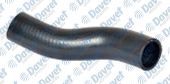 GROS T26605 Radyatör Hortumu Üst Hilux Iii Vigo 2.5 D-3.0 D 2wd-4wd 05>11 D-4d